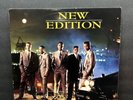 NEW EDITION “HEART BREAK” 1988 MCA LP 42207 VINYL VG