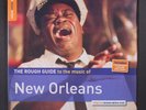 VARIOUS: the rough guide to the music of new orleans WORLD MUSIC NETWORK 12