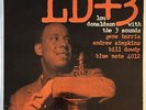 Lou Donaldson with The 3 Sounds LD+3  w/ Gene Harris Blue Note 4012 LP