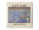 *PRESALE* AKAE BEKA: LET LIVE (LP vinyl .)