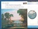 Argo ZRG 654 Oval Stereo UK ED1 - Vivaldi Four Seasons Alan Loveday Marriner NM