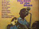 THE BEST OF THE BLUES-ORIGINAL SIN QUA NON 3-LP VINYL BOX SET-PRE OWNED-RARE
