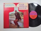 DANDY Your Musical Doctor DOWN TOWN UK Killer  Boss Reggae LP HEAR