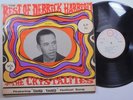 DERRICK HARRIOTT Best Of ISLAND UK Murder  Tang Tang + Boss Reggae LP Orig HEAR