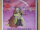 Hydra Vein Rather Death Than False Of Faith LP Vinyl Record Sealed - Annihilator