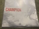 Champion Promises Kept LP white Ltd 200 Youth Crew Sxe floorpunch