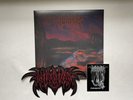 Ignivomous - Contragenesis  LP - Die Hard Red Vinyl 12