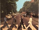 THE BEATLES - ABBEY ROAD - ORIGINAL 1969 UK APPLE LP vinyl album YEX 749-2/750-1