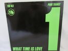 THE KLF - WHAT TIME IS LOVE? [PURE TRANCE 1]   (KLF COMMUNICATIONS) - 12