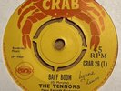 THE TENNORS Baff Boom on Crab 1969 UK boss reggae mp3