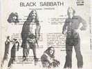 BLACK SABBATH Paranoid 7