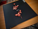 DEPECHE MODE VIOLATOR GATEFOLD VINYL LP RECORD UK