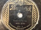 78 RPM DOCK BOGGS Brunswick 131 COUNTRY BLUES SAMMIE WHERE YOU BEEN V/V- C&W