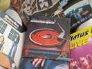 Status Quo 6 Vinyl Albums Never Too Late, Live NEC, Stand The Heat, On The Level