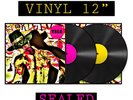 Daniel Johns (Silverchair) – Talk - Vinyl - LP - 12