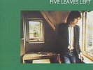 Nick Drake - Five Leaves Left (LP, Album, RE, Gat)