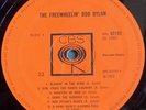 BOB DYLAN- THE FREEWHEELIN - CBS 1963 - BPG 62193 **1ST PRESS /MONO **