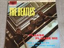 The Beatles - Please Please Me Japan Import Vinyl LP Record Ex/Ex W/ Booklet