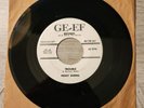 Peggy Durrel 45 Wasted Teardrops Trouble GE-EF Promo Soul Tiffany Michel Angels