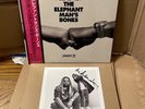 Roc Marciano The Alchemist SIGNED The Elephant Man’s Bones OBI SPLATTER /300