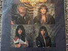 Bonfire Fireworks Vinyl Record LP PROMO 1988 RCA