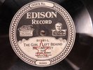 Jasper Bisbee  - EDISON 51381 - The Girl I Left Behind Me & Money Musk - Violin