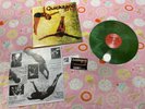 Quicksand Slip 30th Anniversary Green Galaxy Color Vinyl LP 2023 Iodine NM/NM