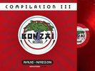 Various Bonzai Compilation III Rave-Nation HARD TRANCE TECHNO HARDCORE 2x12