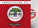 Various Bonzai Compilation III Rave-Nation HARD TRANCE TECHNO HARDCORE 2x12