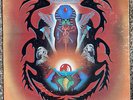 Alice Coltrane - Ptah, the El Daod - Impulse AS-9196 LP Vinyl Record