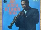 John Coltrane My Favorite Things 1962 Stereo Repress Atlantic Green/Blue VG/VG+