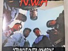 N.W.A. Straight Outta Compton 1988 US Original LP Ruthless Records SL-57102