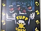 Tuff Crew Back To Wreck Shop LP Vinyl Record 1989 Philly Rap Hip Hop Warlock OG