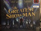 The Greatest Snowman Ruby Red Limited Edition Vinyl And Poster  In Hand