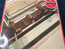 THE BEATLES 1962 - 1966 UK 1st DOUBLE RED VINYL PRESSING APPLE PCS 7171  VG+/EX