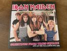 Iron Maiden LP Greetings From Time Square NYC 1982 , 12inch Vinyl