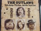 WANTED  THE OUTLAWS (Willie, Waylon, Jessi, Tompall) - 12