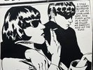Sonic Youth Goo 1990 original vinyl US 1st press lp DGC 24297