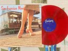 Cal Tjader LP San Francisco Moods OJC Vibes Red Vinyl M-/M-