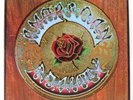 GRATEFUL DEAD - American Beauty  1970 1st US WL Promo LP EX/NM