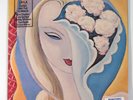DEREK & DOMINOS ‎– Layla & Love Songs  1970 US WL Promo 2x LP  EX/NM  D Allman