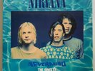 RSD 2011 NIRVANA The Singles NEVERMIND 10