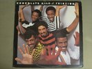 CHOCOLATE MILK FRICTION LP '82 RCA AFL1-4412 DISCO FUNK WHO'S GETTING IT VG/VG+