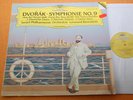 Bernstein Dvorak New World Symphony Dutch Ed1 DGG Digital '89 NM