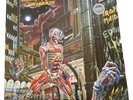 Iron Maiden SOMEWHERE IN Time. 1986. EMC 3512
