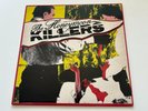 RARE LP THE HONEYMOON KILLERS FROM MARS 1984, FUR RECORDS + INSERTS 1st pressing