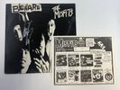 The Misfits Beware EP Original UK 1980 first pressing SIGNED AUTOGRAPHED DANZIG