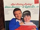 Steve Lawrence & Eydie Gorme That Holiday Feeling  CBS P 1335, Sealed  New