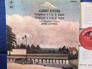 COLUMBIA SAX 5251 *S/C* 1ST *ANDRE CLUYTENS* ROUSSEL SYMPHONIES NOS.3 & 4* NM