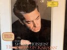 Deutsche Grammophon Box Set Of 8 Beethoven 9 Symphonien Von Karajan Berliner